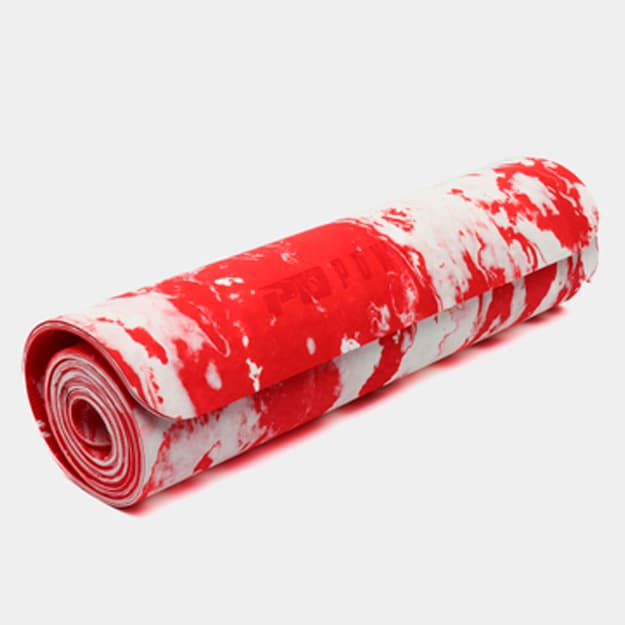 Fitness va Pilates mat, qalinligi, 8 mm — 9
