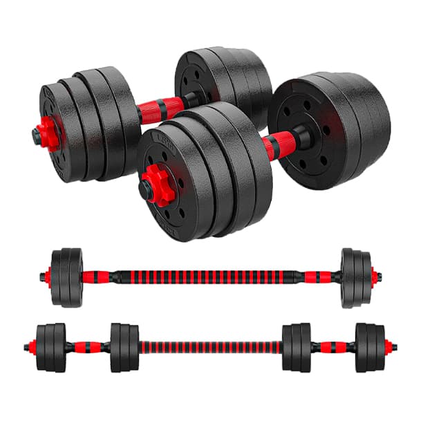Yig‘iladigan shtangali dumbbelllar — 2