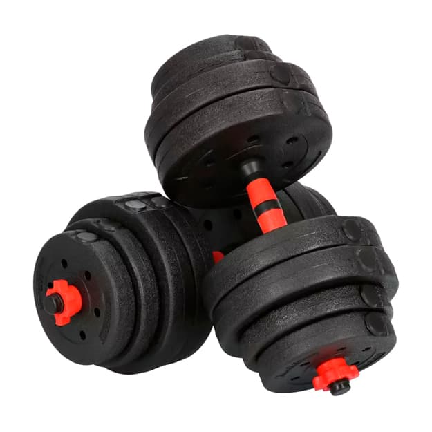 Yig‘iladigan shtangali dumbbelllar — 3