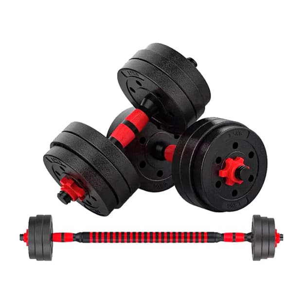 Yig‘iladigan shtangali dumbbelllar — 4