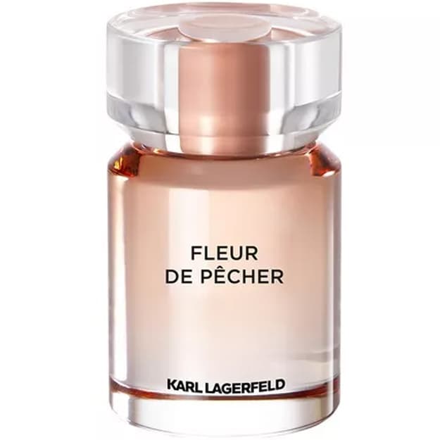 Karl Lagerfeld Fleur de Pecher EDP (W) 50ml Original — 1