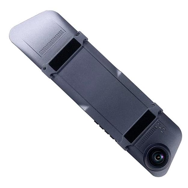 Orqa ko‘rinish kamerasi bilan sensor displeyli videoregistrator-oyna HD 5.18 (2 kamera) — 3