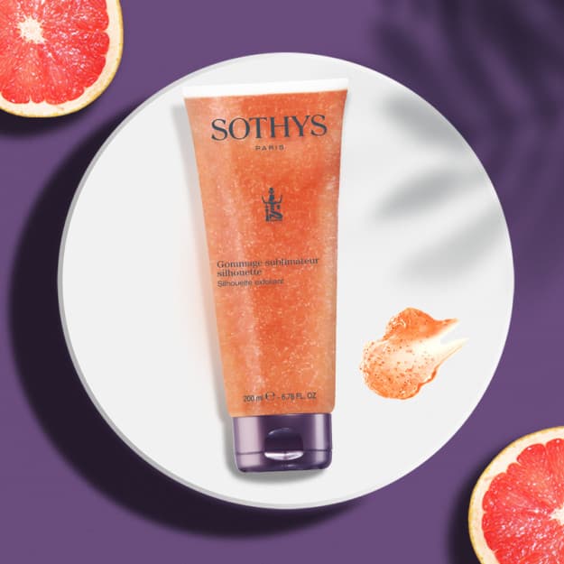 Silhouette exfoliant   109790 — 2