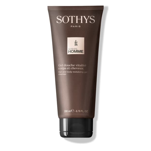 Hair and body revitalising gel cleanser   203583 — 1