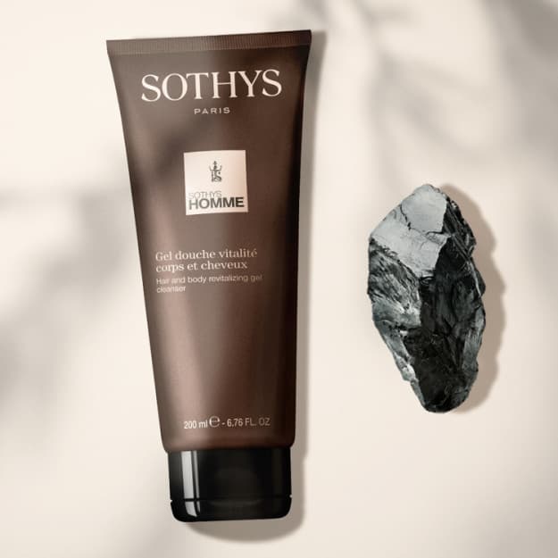 Hair and body revitalising gel cleanser   203583 — 2