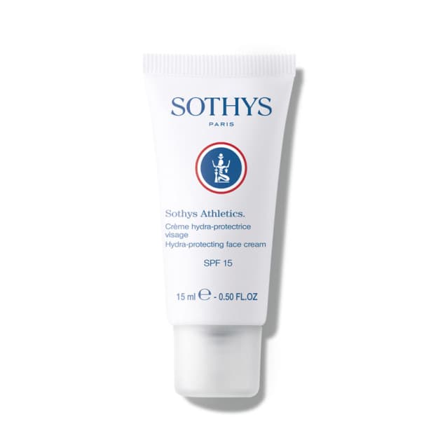 HYDRA-PROTECTING FACE CREAM SPF15   109912 — 1