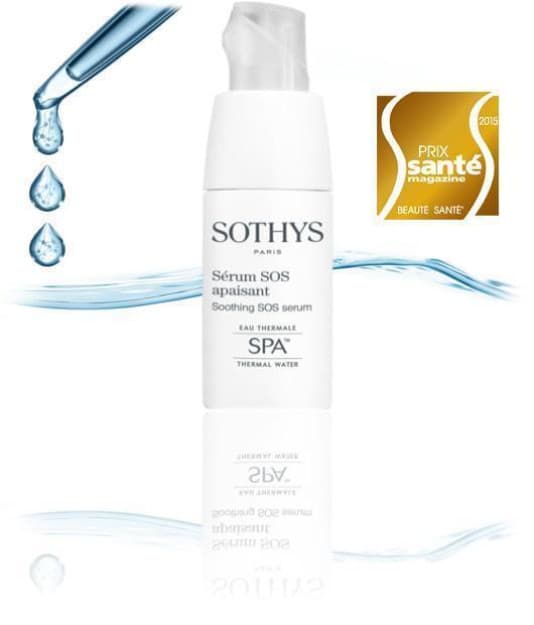 Soothing SOS-serum   206036 — 1