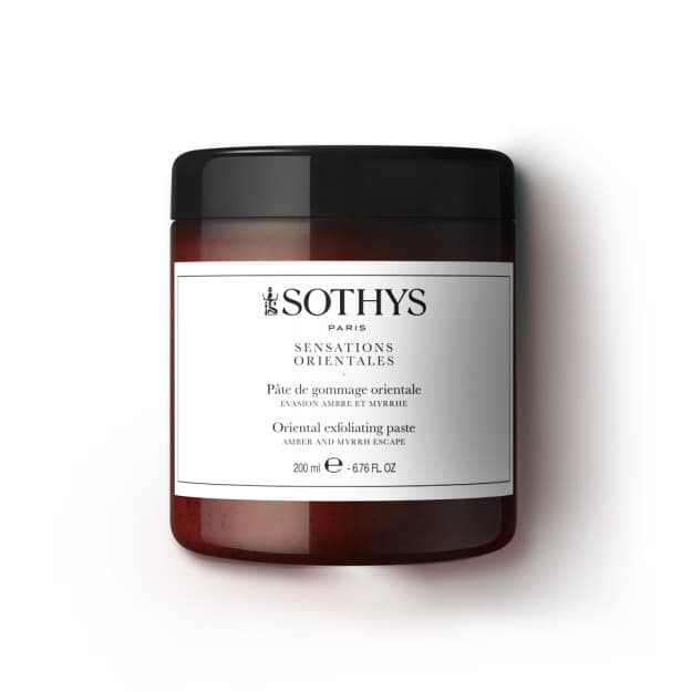 Oriental exfoliating paste - Amber and myrrh escape   139015 — 1