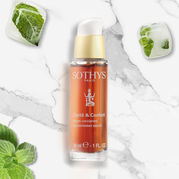 "C&C" Concentrated Serum Clarte & Comfort   165382 — 2