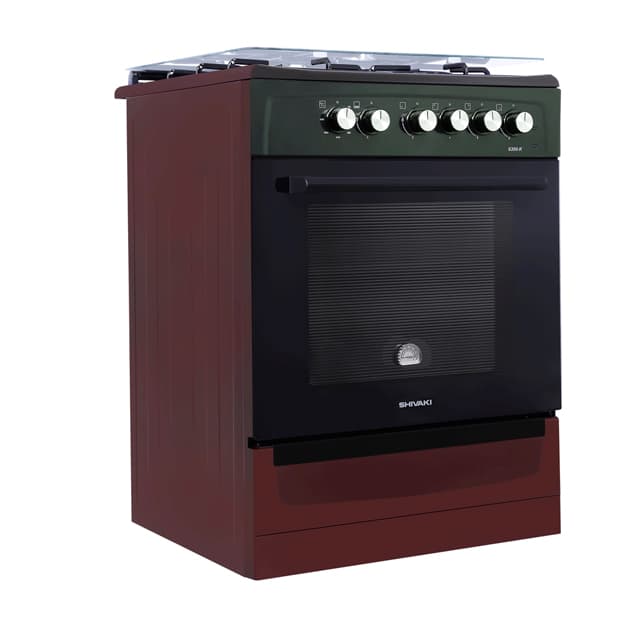Kombinatsiyali plita Shivaki 6300-K — 2