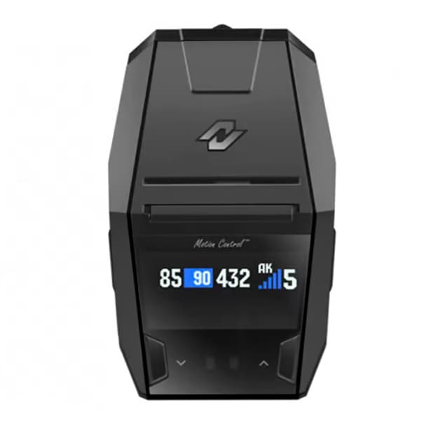 Radar detektor Neoline X-COP 8800S Wi-Fi Black — 4