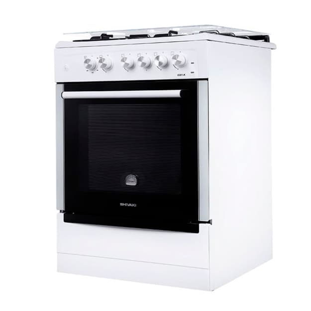 Gaz plita Shivaki 6301-K GS bilan SP — 2
