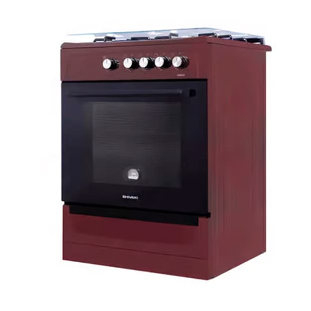 Gaz plitasi Shivaki 6400-G GP, GK Jigarrang — 2