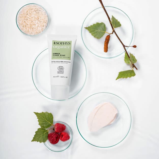 Skin radiance exfoliant   190102 — 2