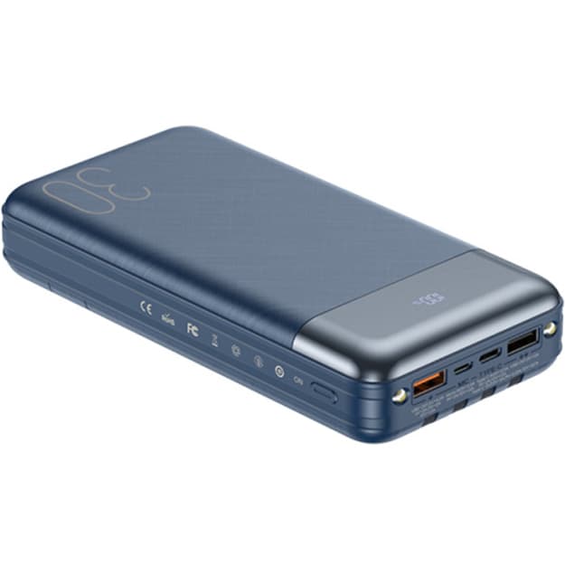 Portativ akkumulyator Remax RPP-199 30000 mAh — 1