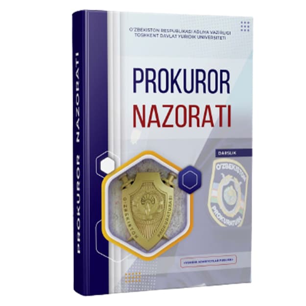 Prokuror nazorati — 1