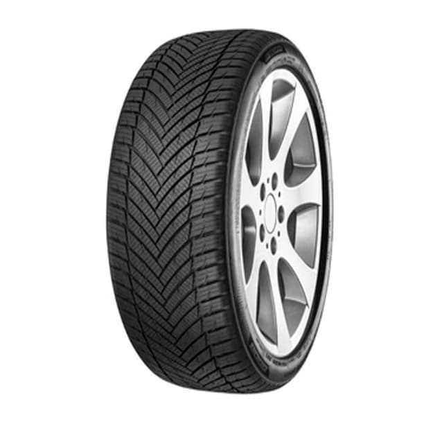 Minerva All Season 215/55R17 Car Tire Kit  — 1