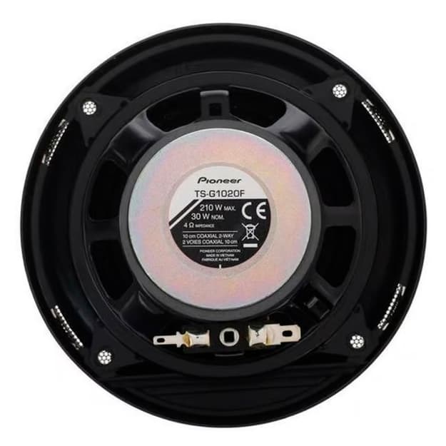 Dinamiklar Pioneer TS-G1020F (Nexia-1/2, Spark, Matiz) — 6