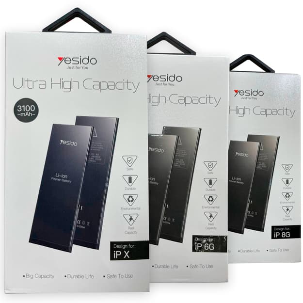 Yesido Phone Battery  — 1