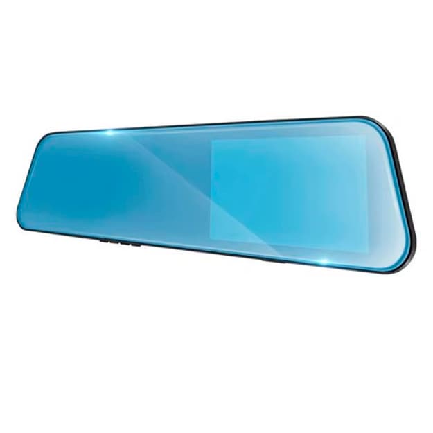 Orqa ko‘rinish kamerali DVR oynasi, Touch Display HD 5.18 (2 kamera) — 2
