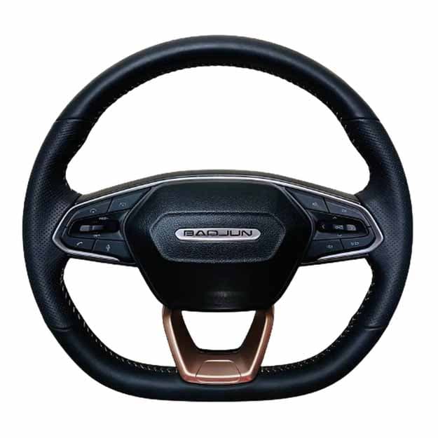 Boshqarish tugmalari bilan Baojun rul — 1