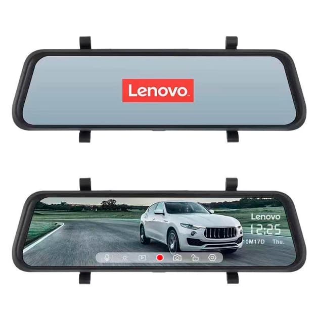 Videoregistrator Lenovo HR17 Full HD Originali sensor ekranli + Flesh xotira 32GB sovgaga! — 1