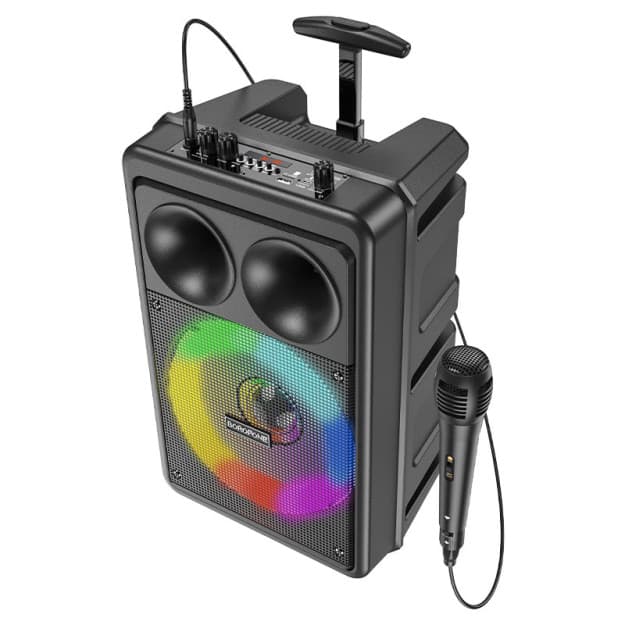 Borofone bp9 50509 portativ karnay sp-phone50509 — 1
