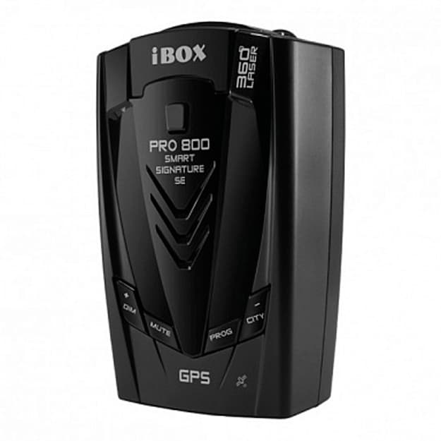 Radar detektori Signature iBOX Pro 800 Smart Signature SE — 3
