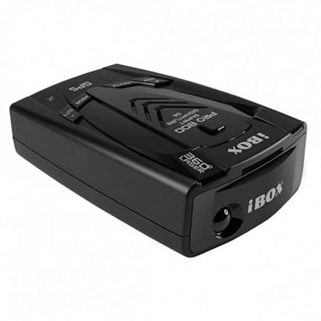 Radar detektori Signature iBOX Pro 800 Smart Signature SE — 4
