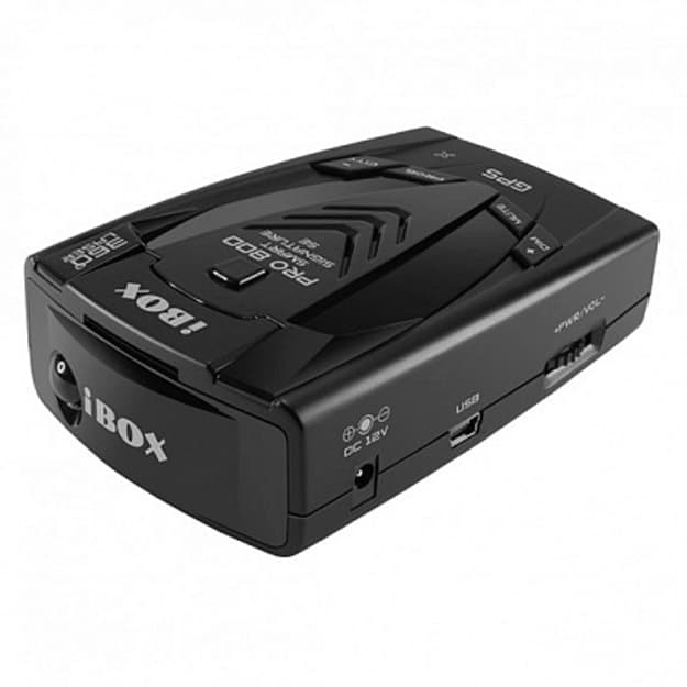 Radar detektori Signature iBOX Pro 800 Smart Signature SE — 5