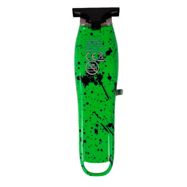 Trimmer Green Lion Transparent Pro Hair Trimmer — 3