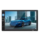 Raqamli sensorli ekranli 2 din 7 dyuymli HD universal avtomobil radiosi.