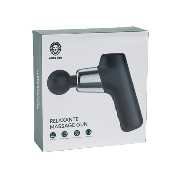 Massajor Green Lion Relaxante — 3
