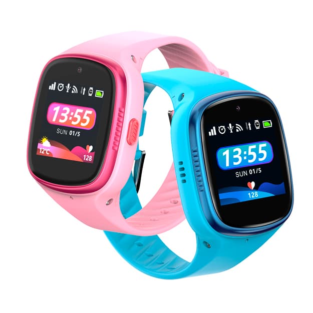 aqlli soat Porodo Kids 4G GPS — 1