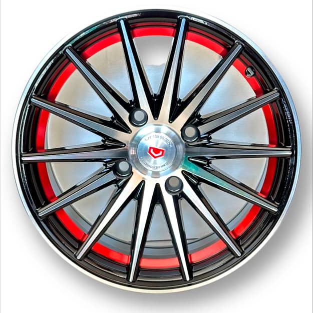 Mashina uchun diska Vossen R15x100 — 2
