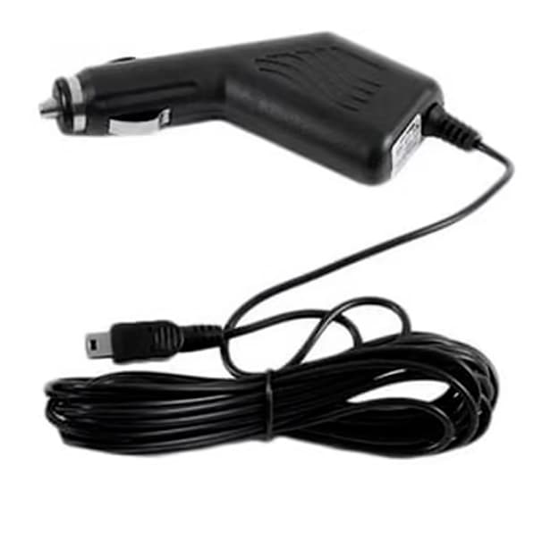 Ikki kamerali video yozuvchisi Vehicle Blackbox DVR — 3