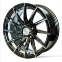 Diska mashina uchun Vossen R15x100 Alpina Burama