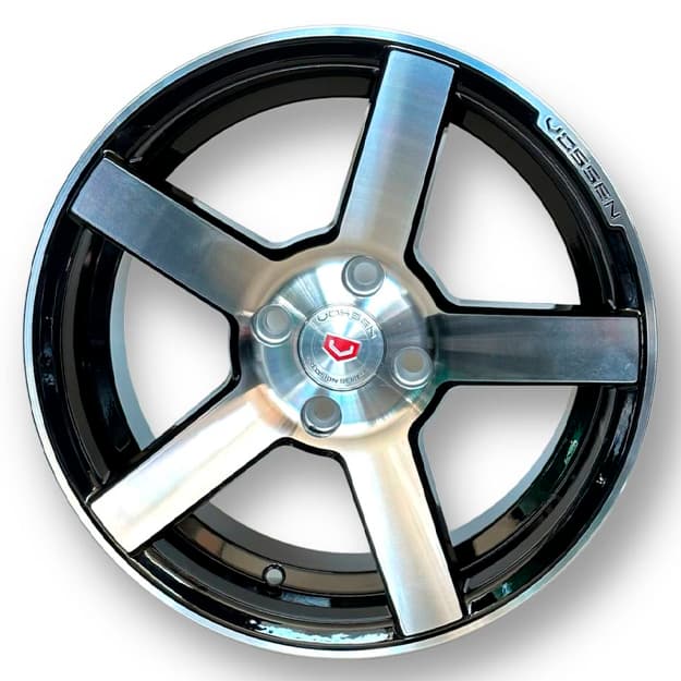 Diska mashina uchun Vossen R15x100 5 yulduz — 2