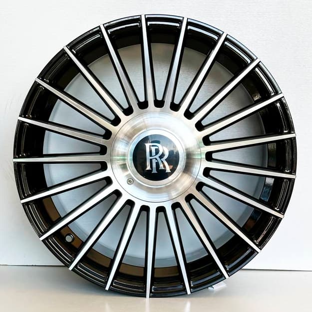 Diska mashina uchun Rols Roy R17 x100x114.3 — 2