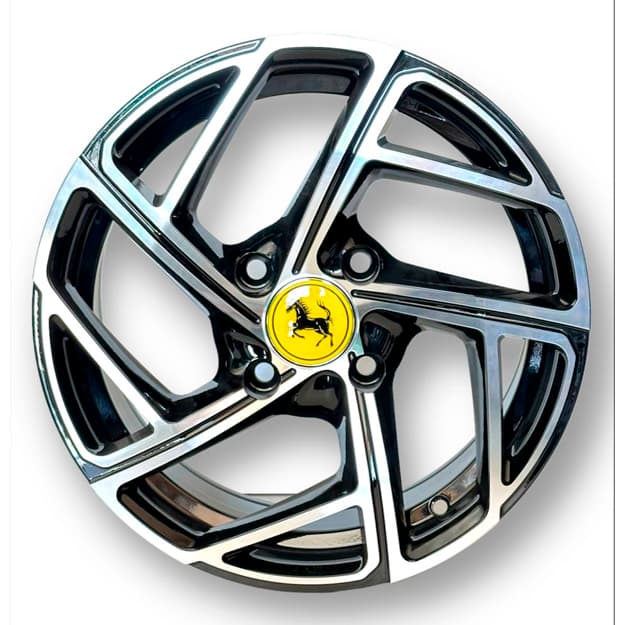 Diska mashina uchun Bugati R17x114.3 — 2