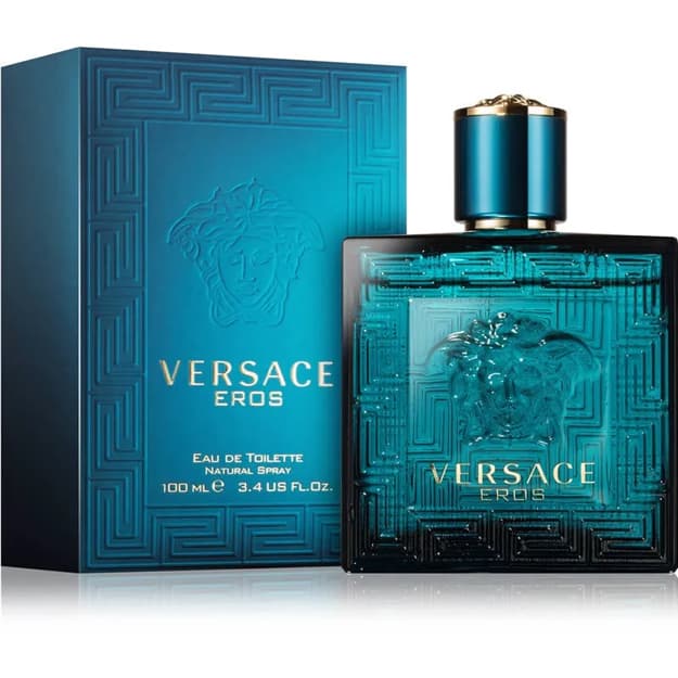 Versace Eros EDT 100 ml — 1