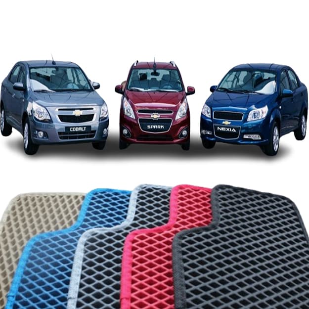 Avtomobil to‘shagi Evakor Chevrolet GM — 1