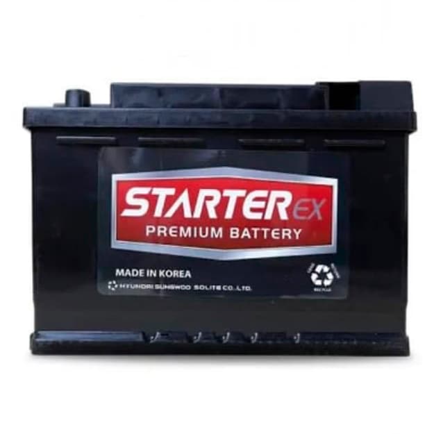 Starter Korea 60L Battery (Cobalt/Nexia1-2)  — 1