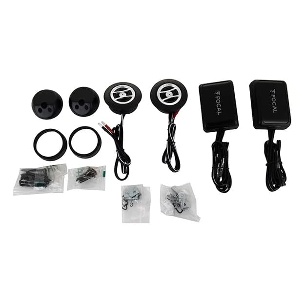 Автомобильная акустика Focal RSE-165 — 3