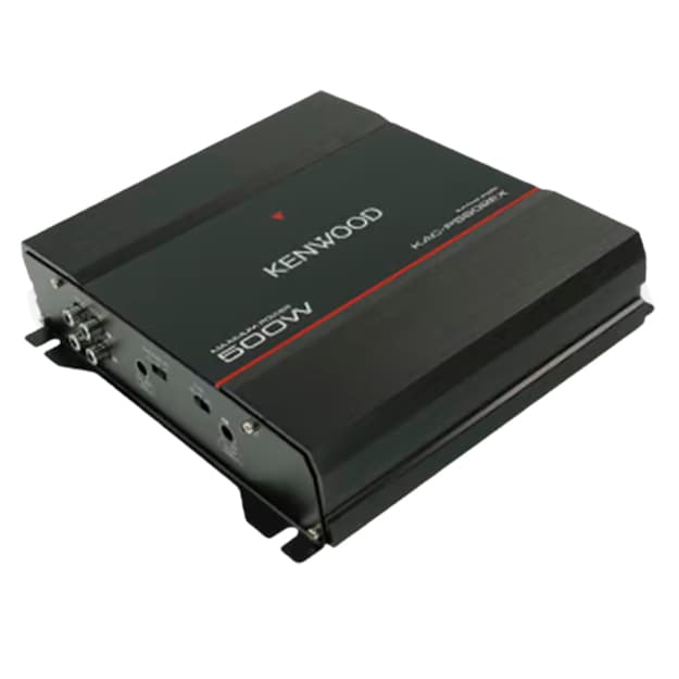 Avtomobil kuchaytirgichi KENWOOD KAC-PS802EX — 1