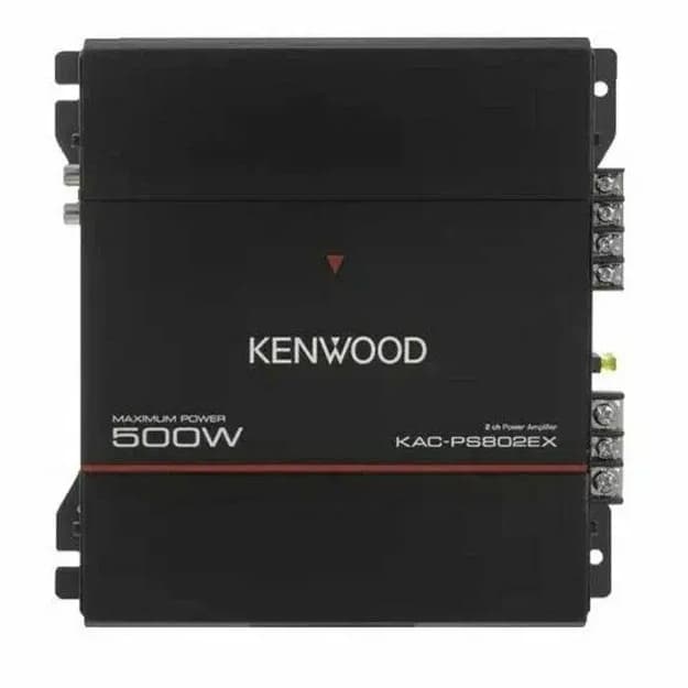 Avtomobil kuchaytirgichi KENWOOD KAC-PS802EX — 2