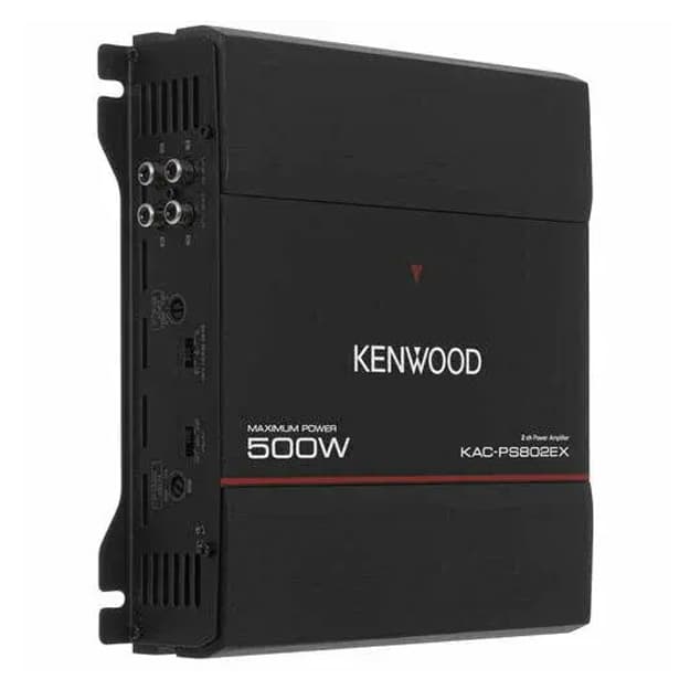 Avtomobil kuchaytirgichi KENWOOD KAC-PS802EX — 3