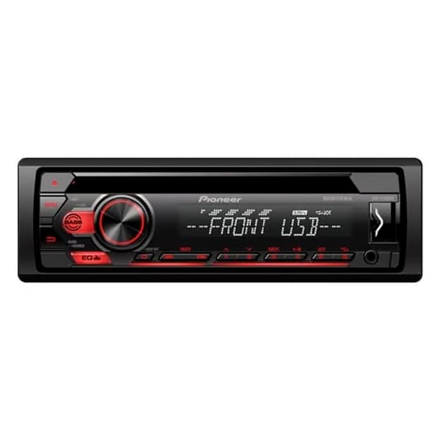 Avtomobil radiosi Pioneer DEH-1250U — 2