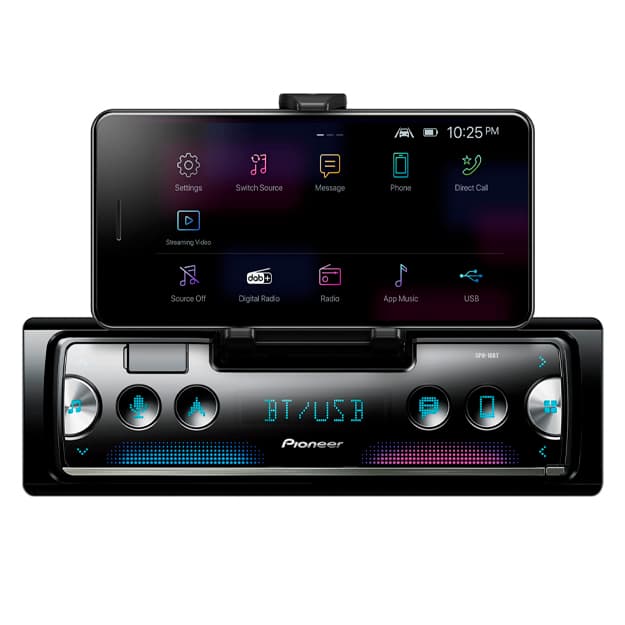 Автомагнитола Pioneer SPH-10BT — 2
