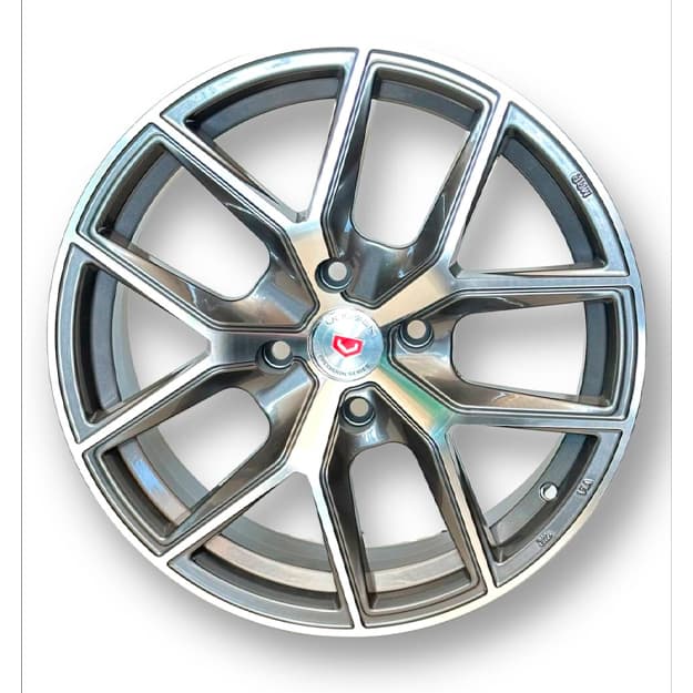 Avtomobil diskasi Vossen R17x100 mokri — 2